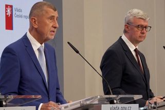 Tisková konference po jednání vlády - Novinky